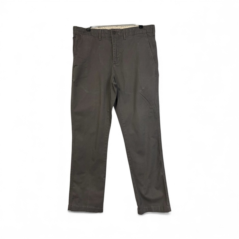 Cremieux Men’s Casual Chino / Cotton Blend Pants – Pre-Loved, Great Condition